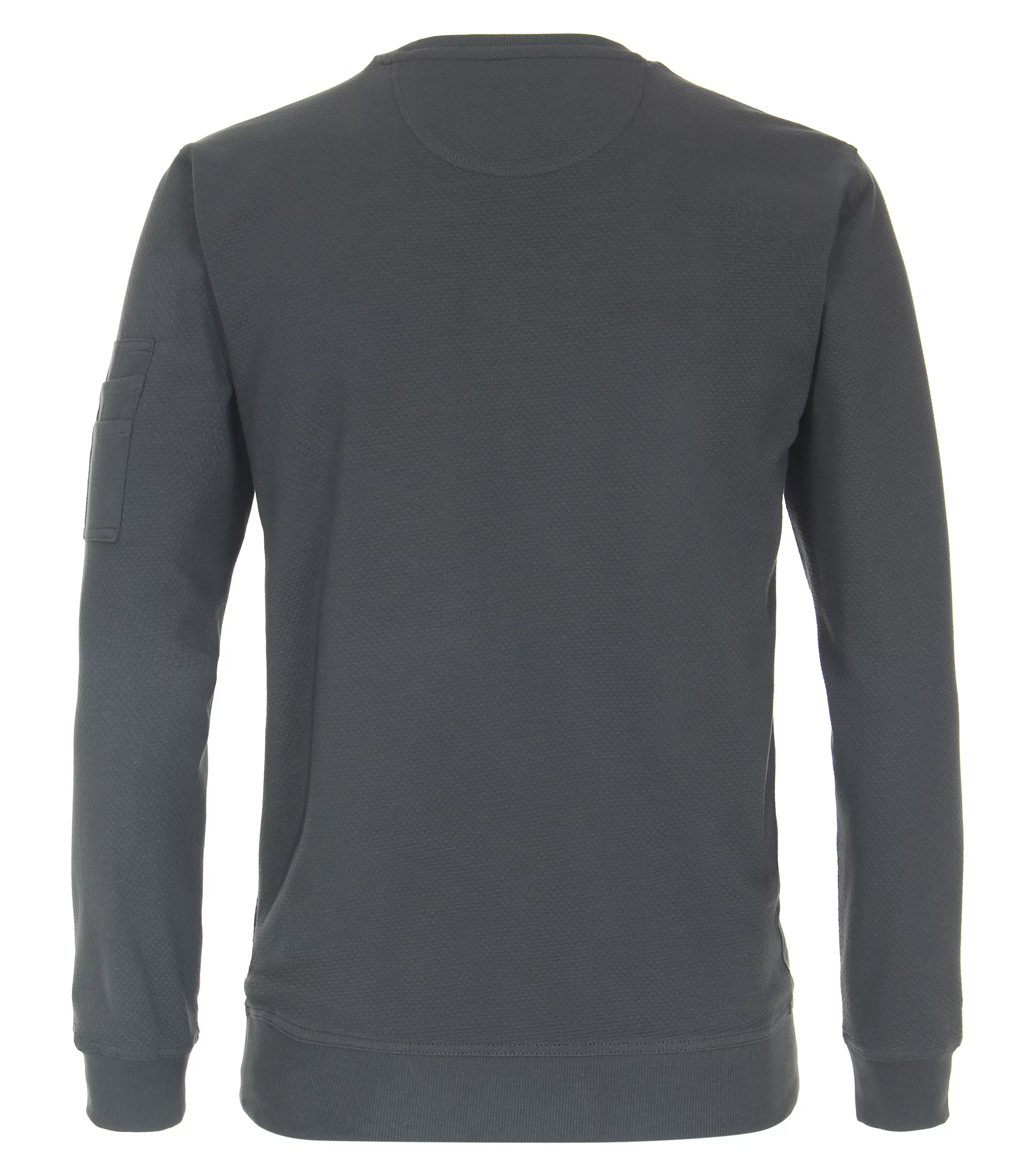 CASAMODA Sweatshirt "CASAMODA Sweatshirt uni" günstig online kaufen