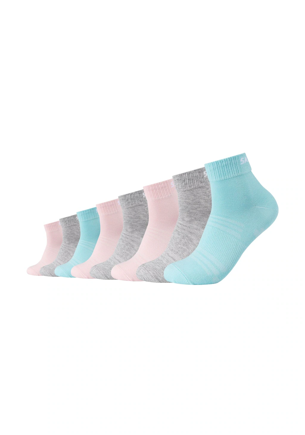 Skechers Kurzsocken "Kurzsocken 8er Pack" günstig online kaufen