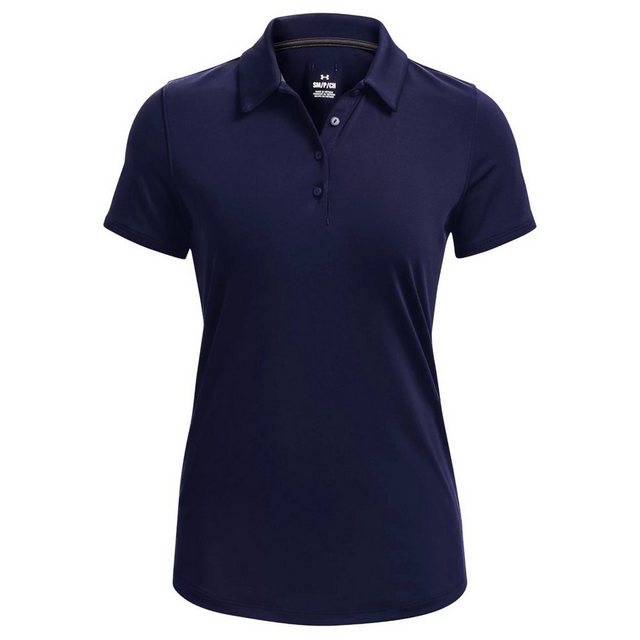 Under Armour® Poloshirt Under Armour Zinger Shortsleeve Polo Dunkelblau günstig online kaufen