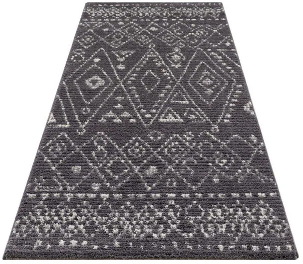 Carpet City Teppich »April 2292«, rechteckig, 10 mm Höhe, Läufer, weich dur günstig online kaufen