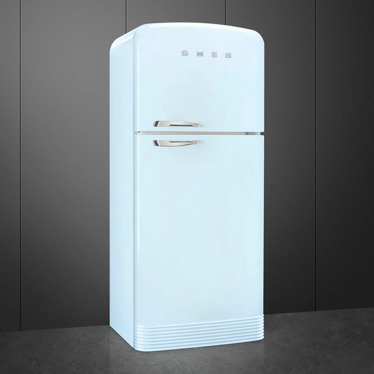 Smeg Kühl-/Gefrierkombination, FAB50RPB5, 192,1 cm hoch, 79,6 cm breit günstig online kaufen