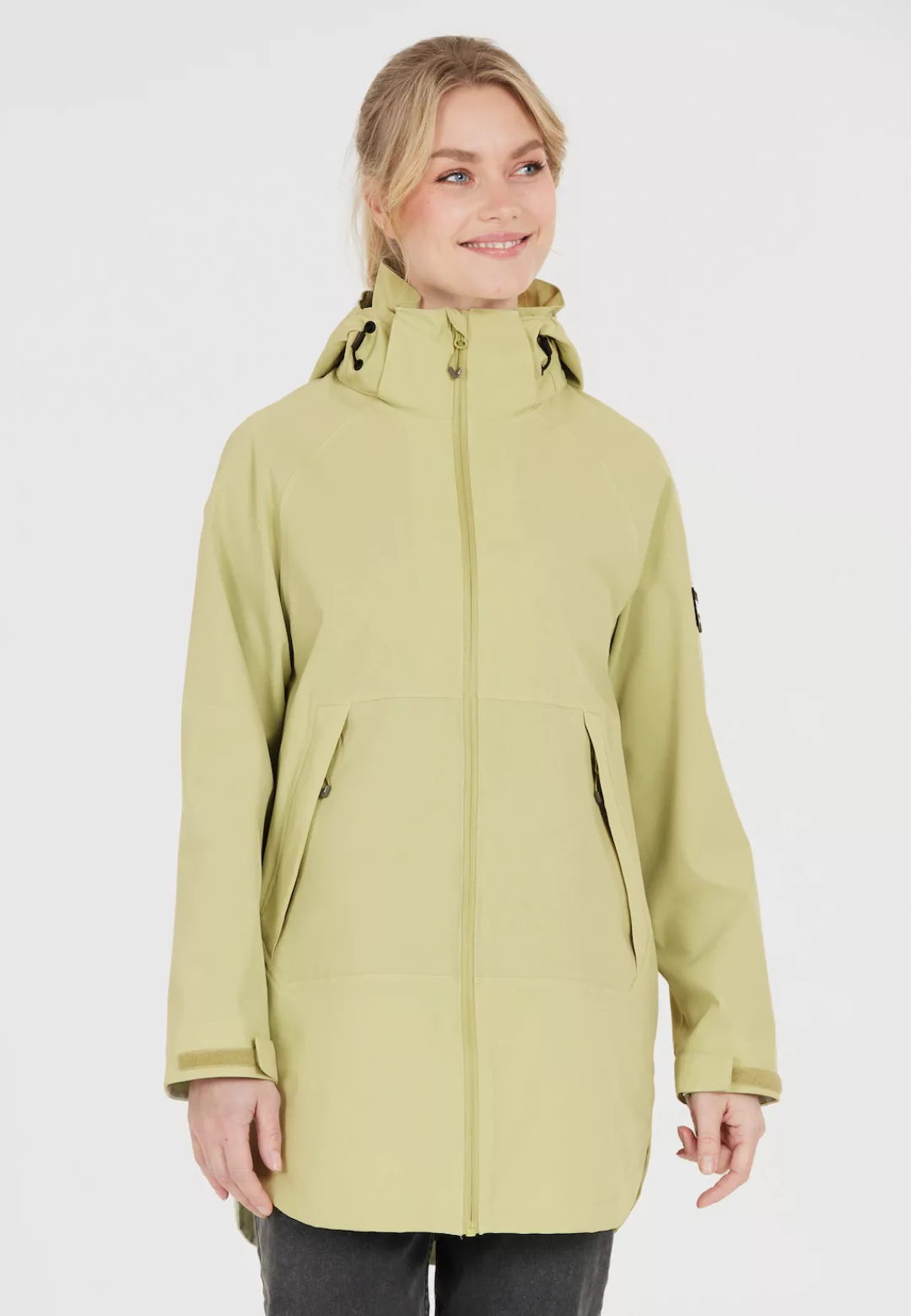 WEATHER REPORT Outdoorjacke "Brittan", im wetterfesten und wärmenden Design günstig online kaufen