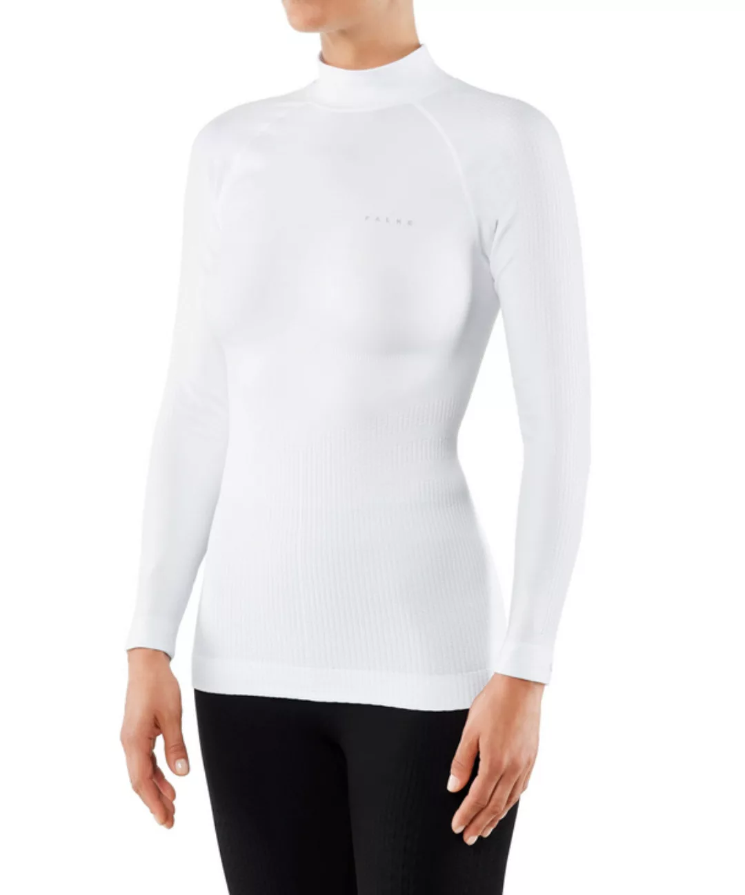 FALKE SK Impulse Damen Langarmshirt, XS, Weiß, Uni, 33200-286001 günstig online kaufen