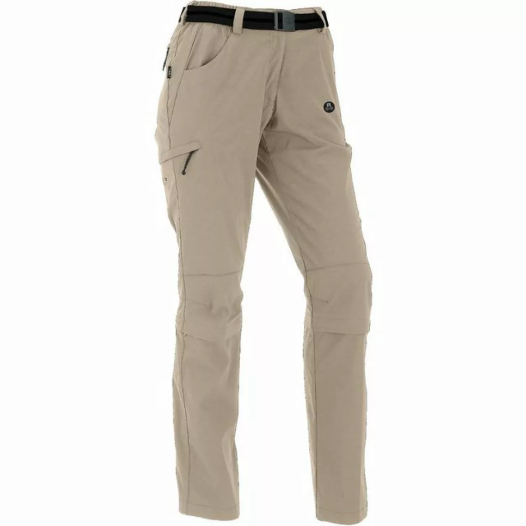 Maul Sport® Funktionshose Hose Zip-Off Outdoorhose Trail günstig online kaufen