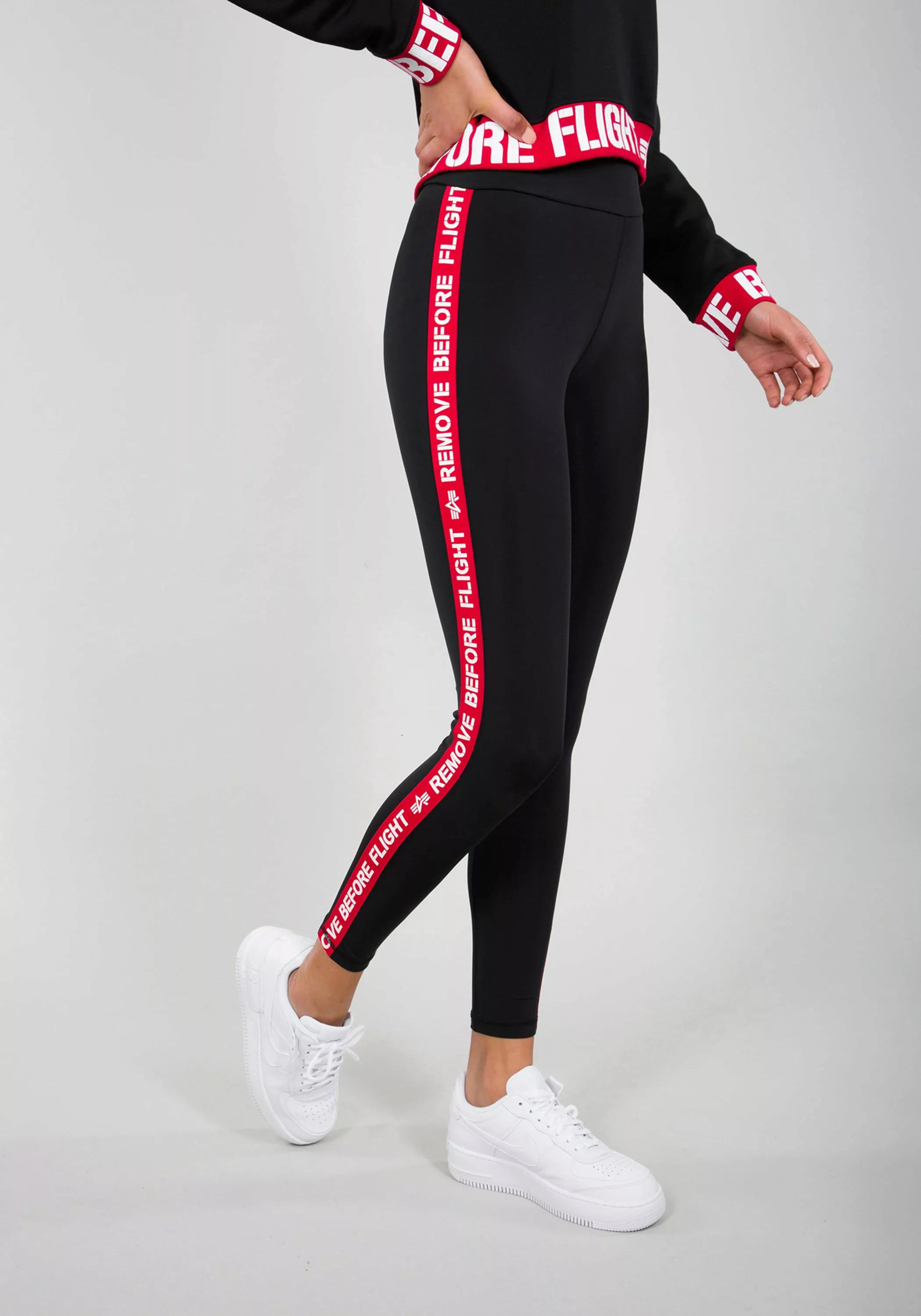 Alpha Industries Leggings "Alpha Industries Women - Leggings RBF Tape Leggi günstig online kaufen