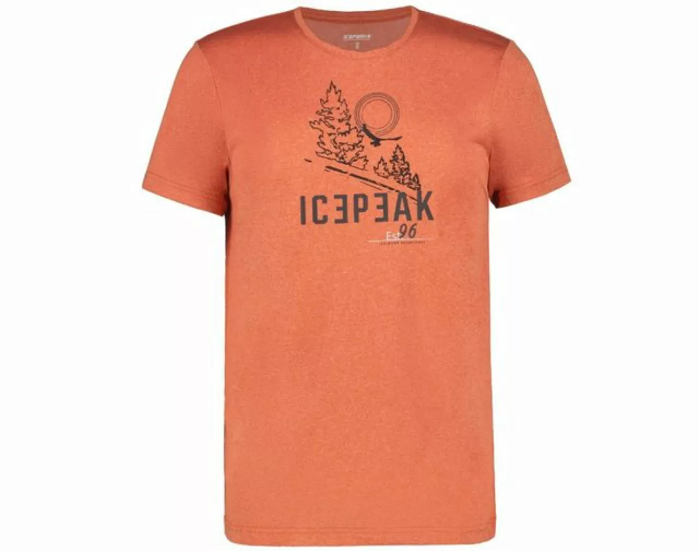 Icepeak Print-Shirt ICEPEAK BEARDEN günstig online kaufen