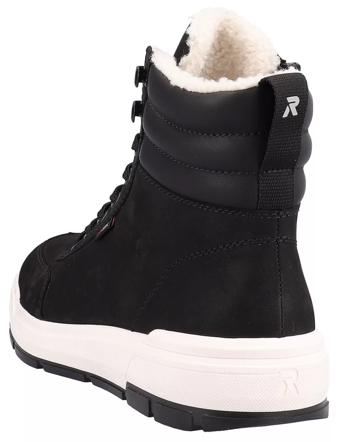 Rieker EVOLUTION Winterboots, Stiefelette, Schnürboots mit TEX-Membran günstig online kaufen