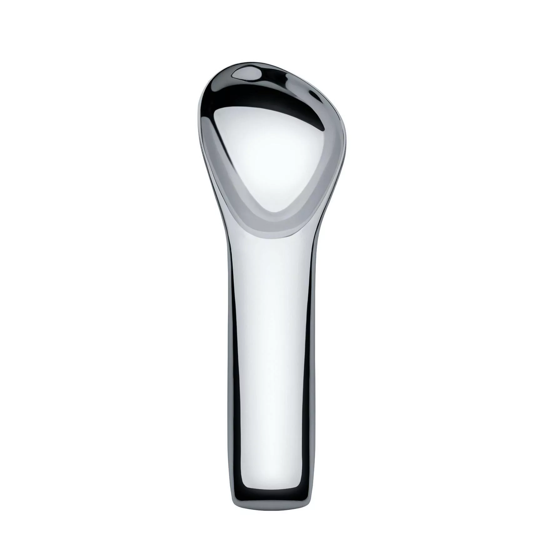 Alessi - Koki Eisspachtel - edelstahl/glänzend poliert/LxB 17,6x5,6cm günstig online kaufen