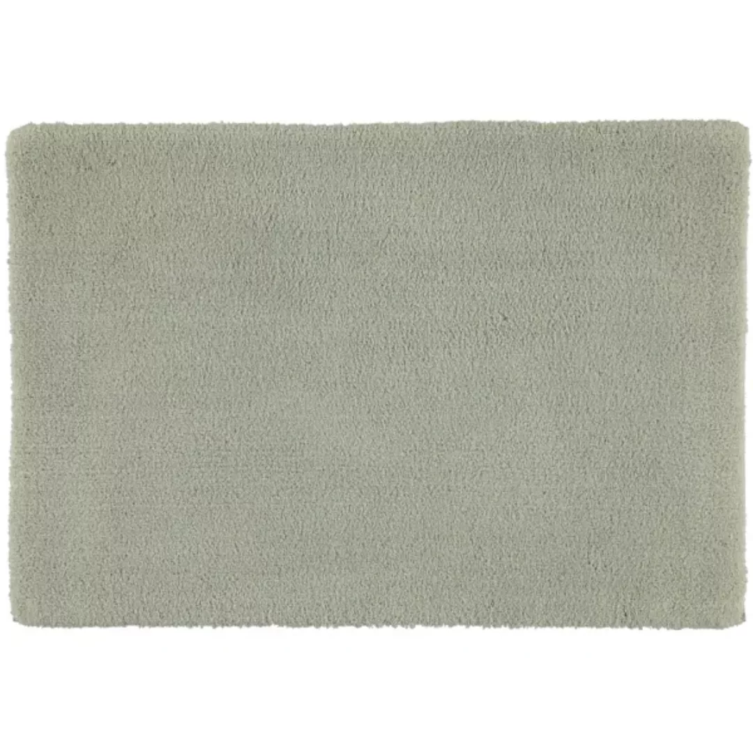 Rhomtuft - Badteppiche Square - Farbe: jade - 90 - 60x90 cm günstig online kaufen