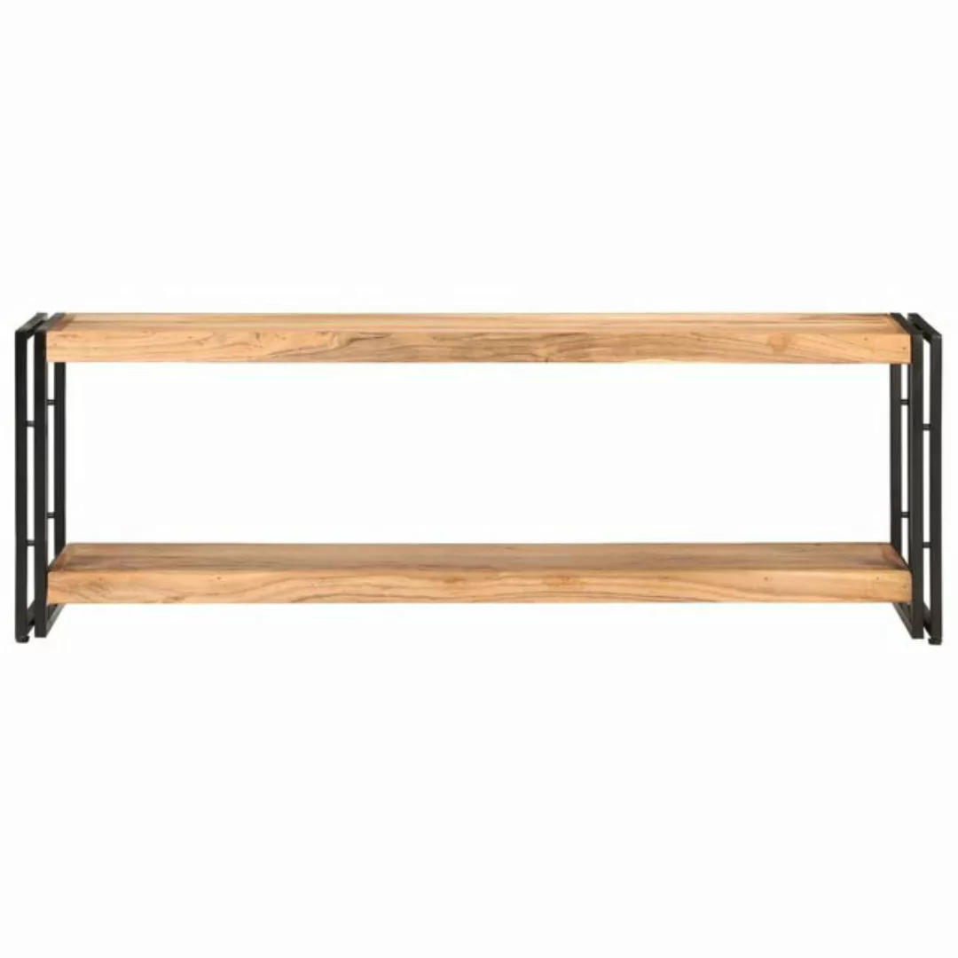 vidaXL TV-Schrank TV Schrank Fernsehschrank Lowboard Regal Sideboard 120x30 günstig online kaufen