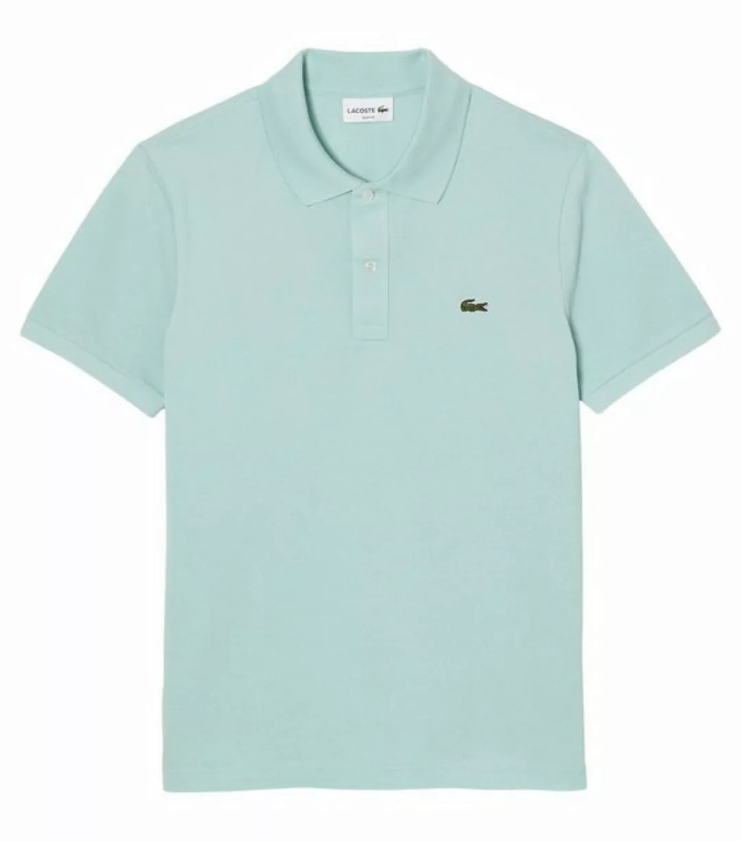 Lacoste Poloshirt Herren Poloshirt Slim Fit (1-tlg) günstig online kaufen