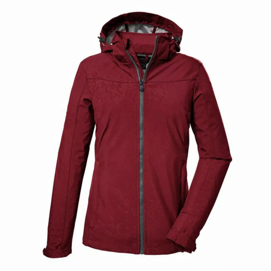 Killtec Softshelljacke Softshelljacke Damen mit 10.000mm Wassersäule günstig online kaufen