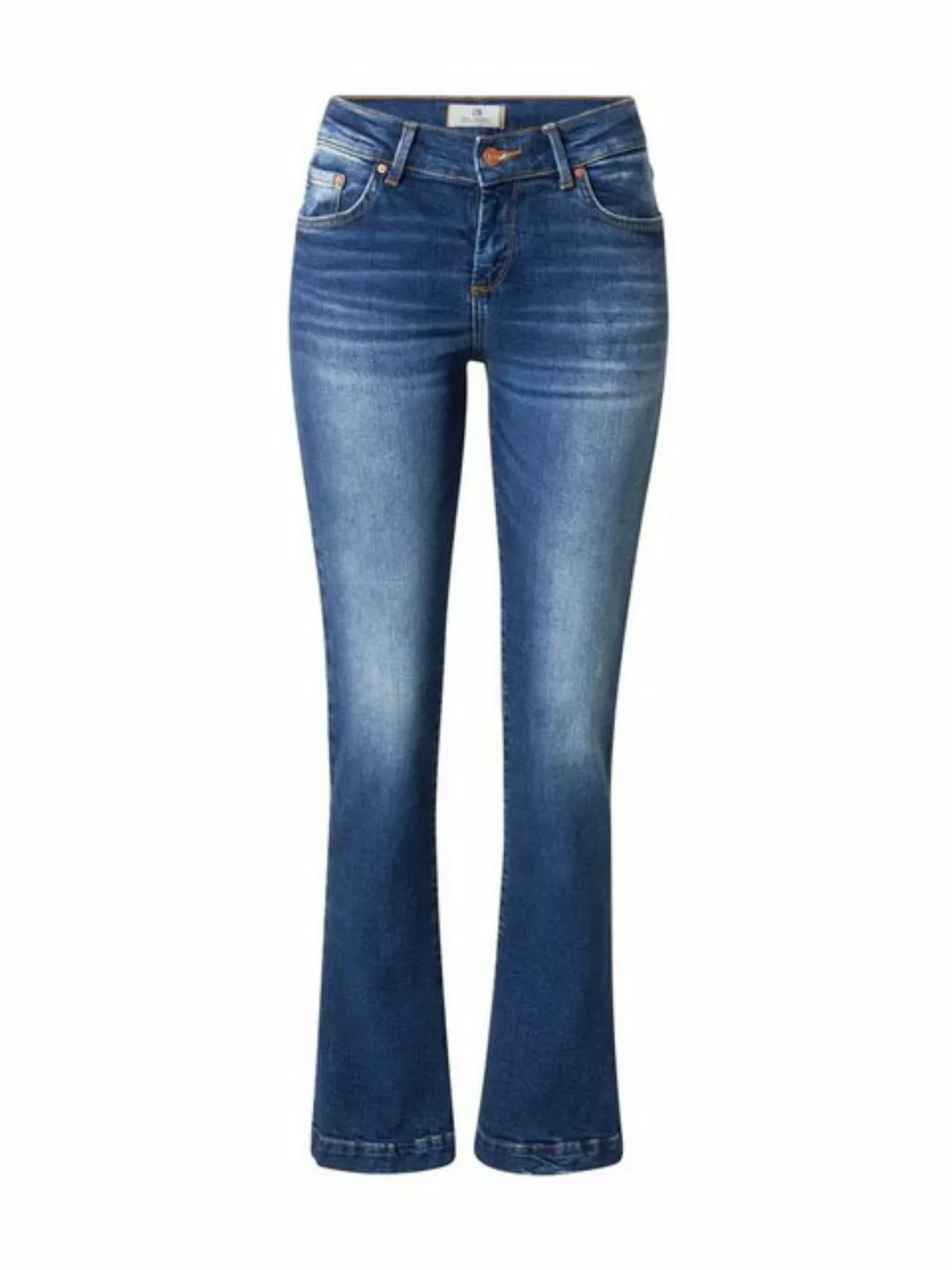 LTB Damen Jeans FALLON Flared Fit - Blau - Morna Undamaged Wash günstig online kaufen