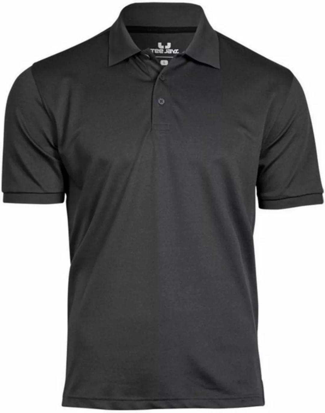 Tee Jays Poloshirt Club Poloshirt für Herren - 95% Polyester (recycelt) günstig online kaufen