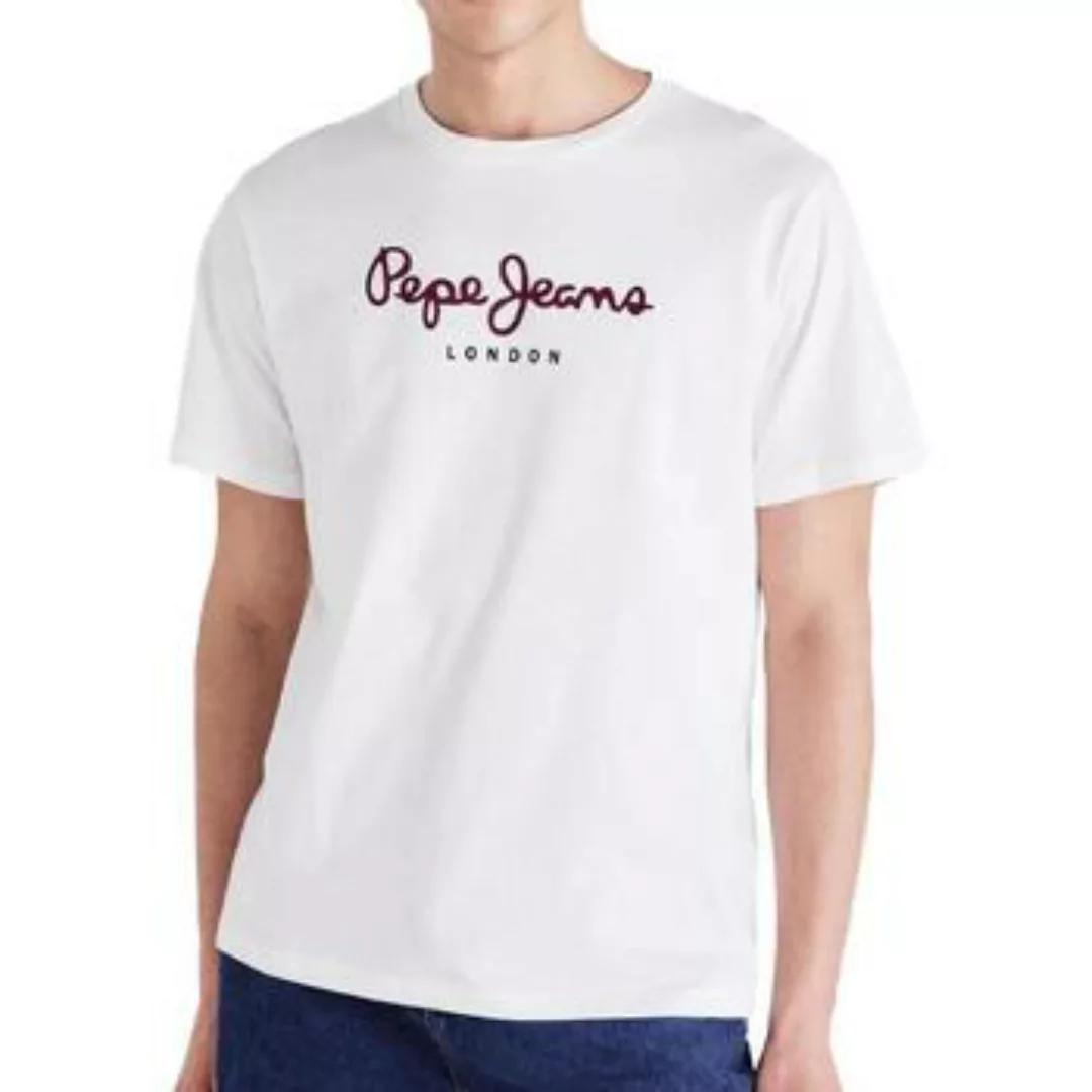 Pepe jeans  T-Shirts & Poloshirts PM508208 günstig online kaufen