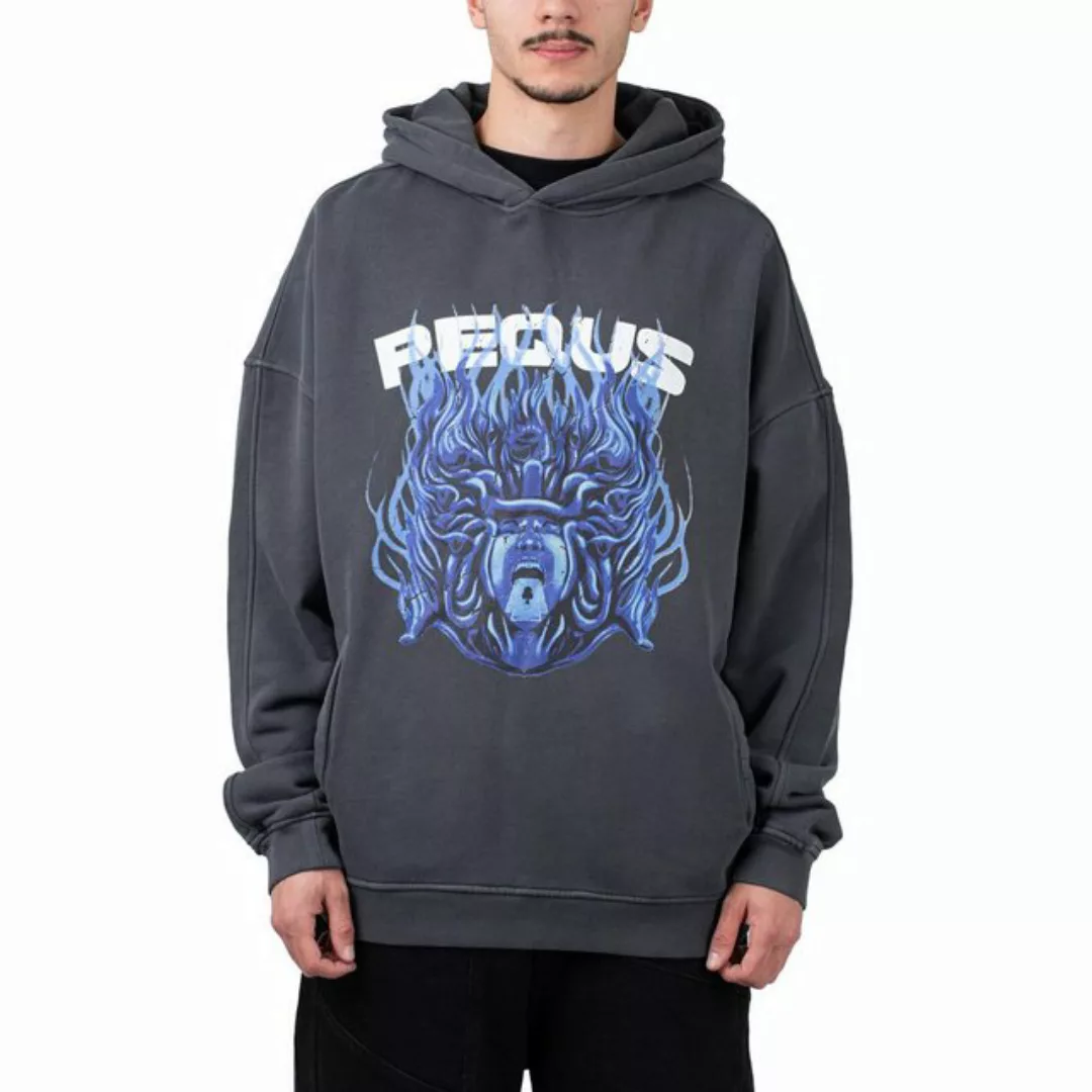 PEQUS Hoodie Medusa Graphic M günstig online kaufen