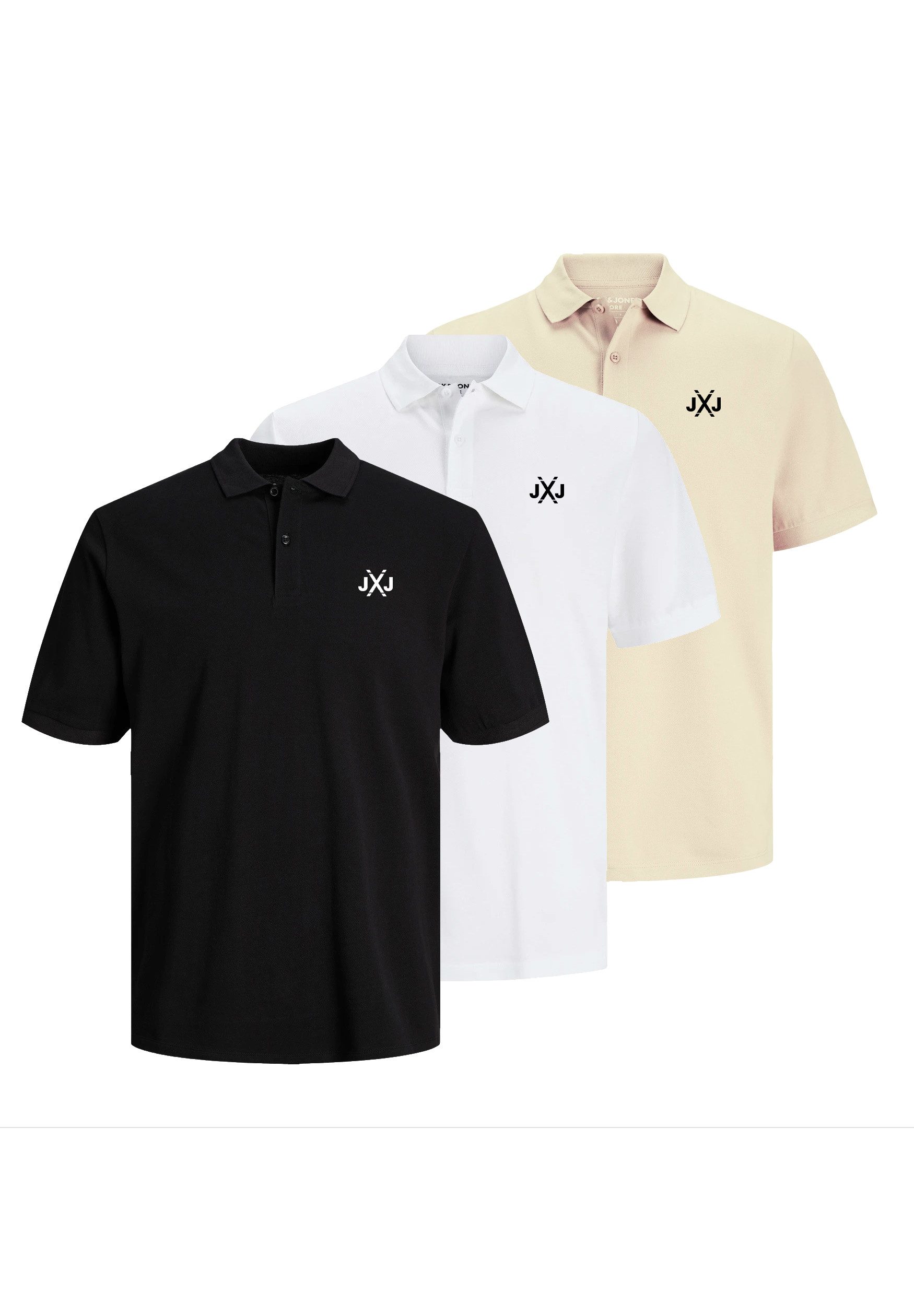 Jack & Jones Poloshirt RISE INFINITY günstig online kaufen