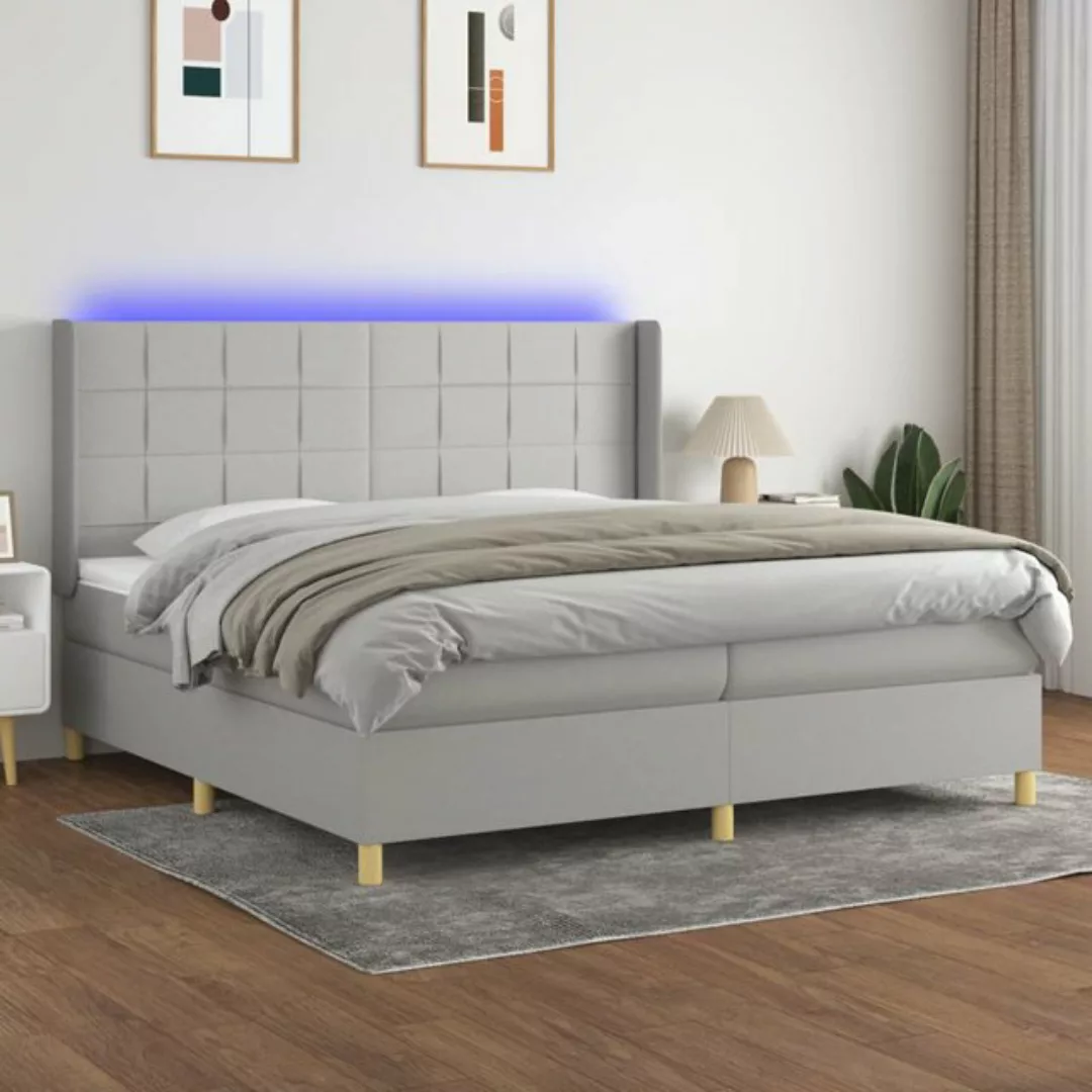 vidaXL Boxspringbett günstig online kaufen