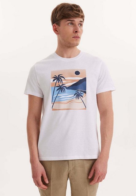 WESTMARK LONDON Print-Shirt WMVIEW PALM (1-tlg) günstig online kaufen