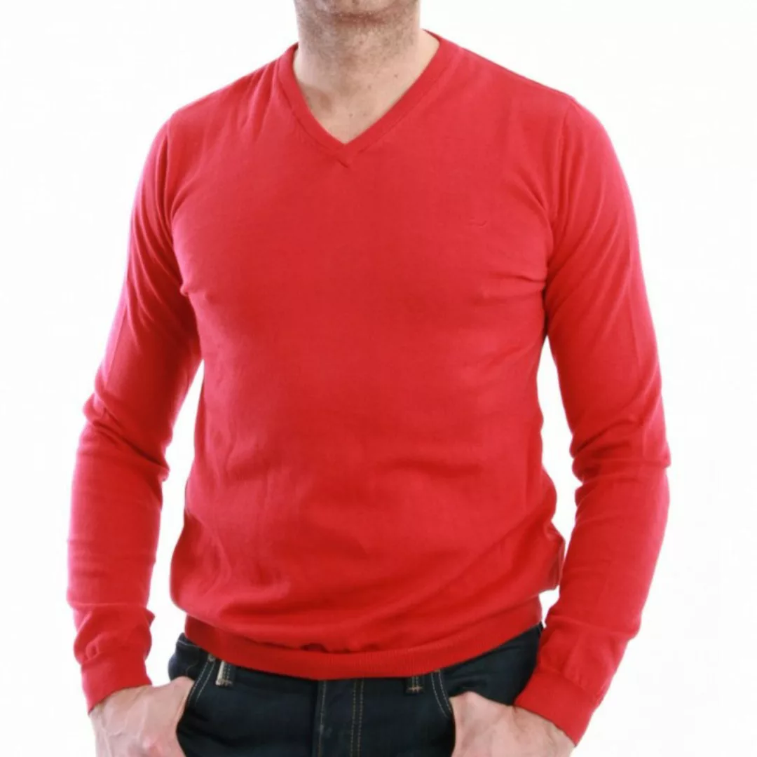 LTB Jeans Pullover Men - SOLEIL - Balloon Red günstig online kaufen