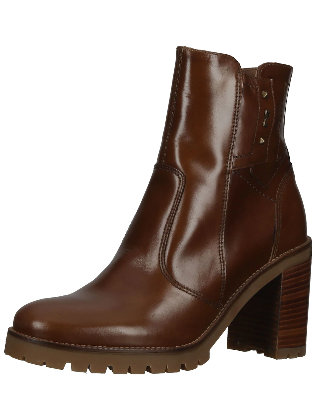 Nero Giardini Stiefelette "Nero Giardini Stiefelette Leder" günstig online kaufen