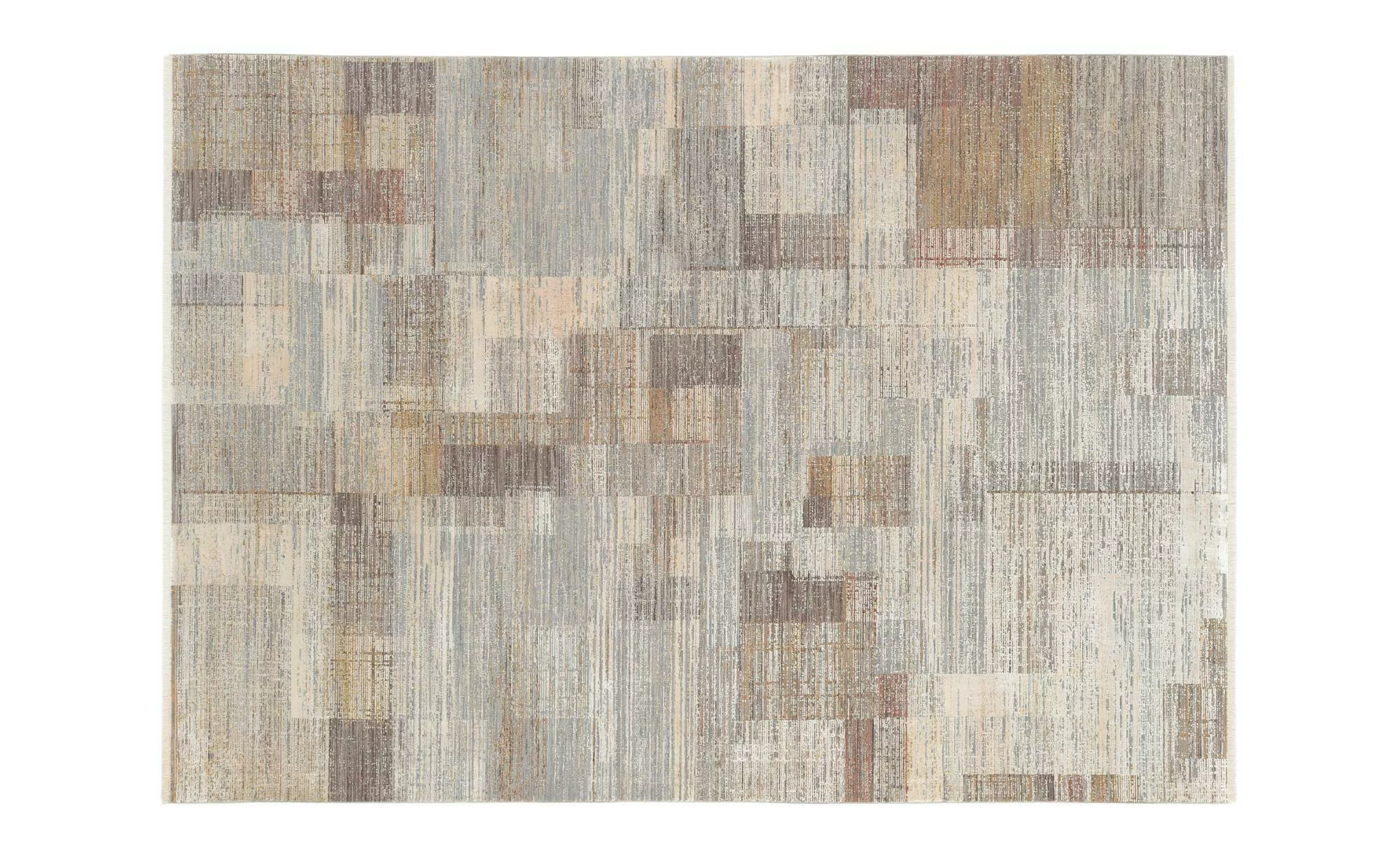 meinTeppich Teppich  Cremona ¦ beige ¦ Synthetische Fasern ¦ Maße (cm): B: günstig online kaufen