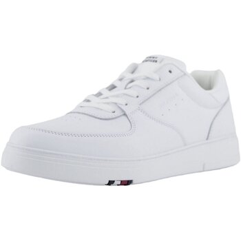 Tommy Jeans  Sneaker MODERN CUP CORPORATE LTH FM0FM04941 YBS günstig online kaufen