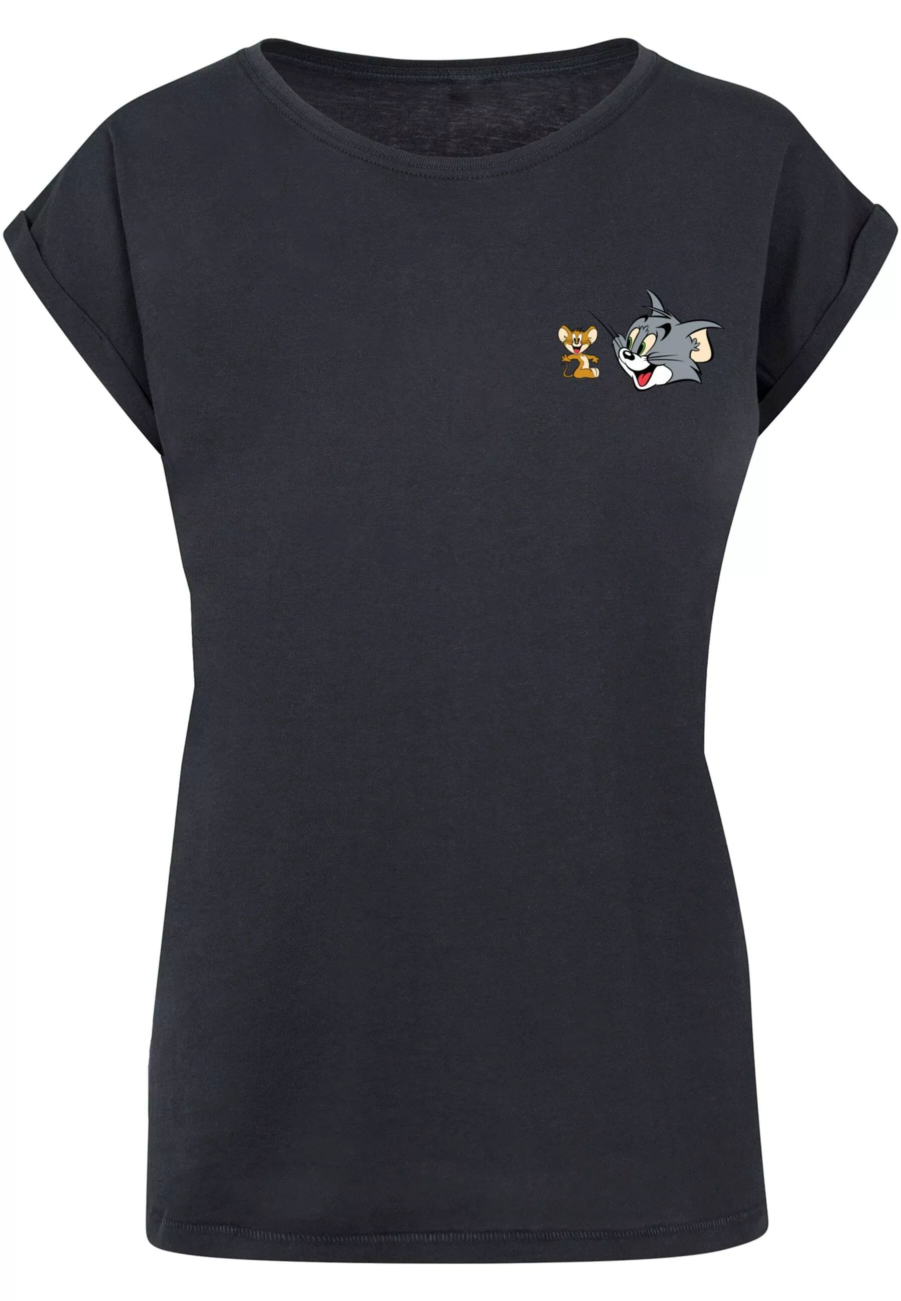 ABSOLUTE CULT T-Shirt "ABSOLUTE CULT Damen Ladies Tom and Jerry - Classic H günstig online kaufen