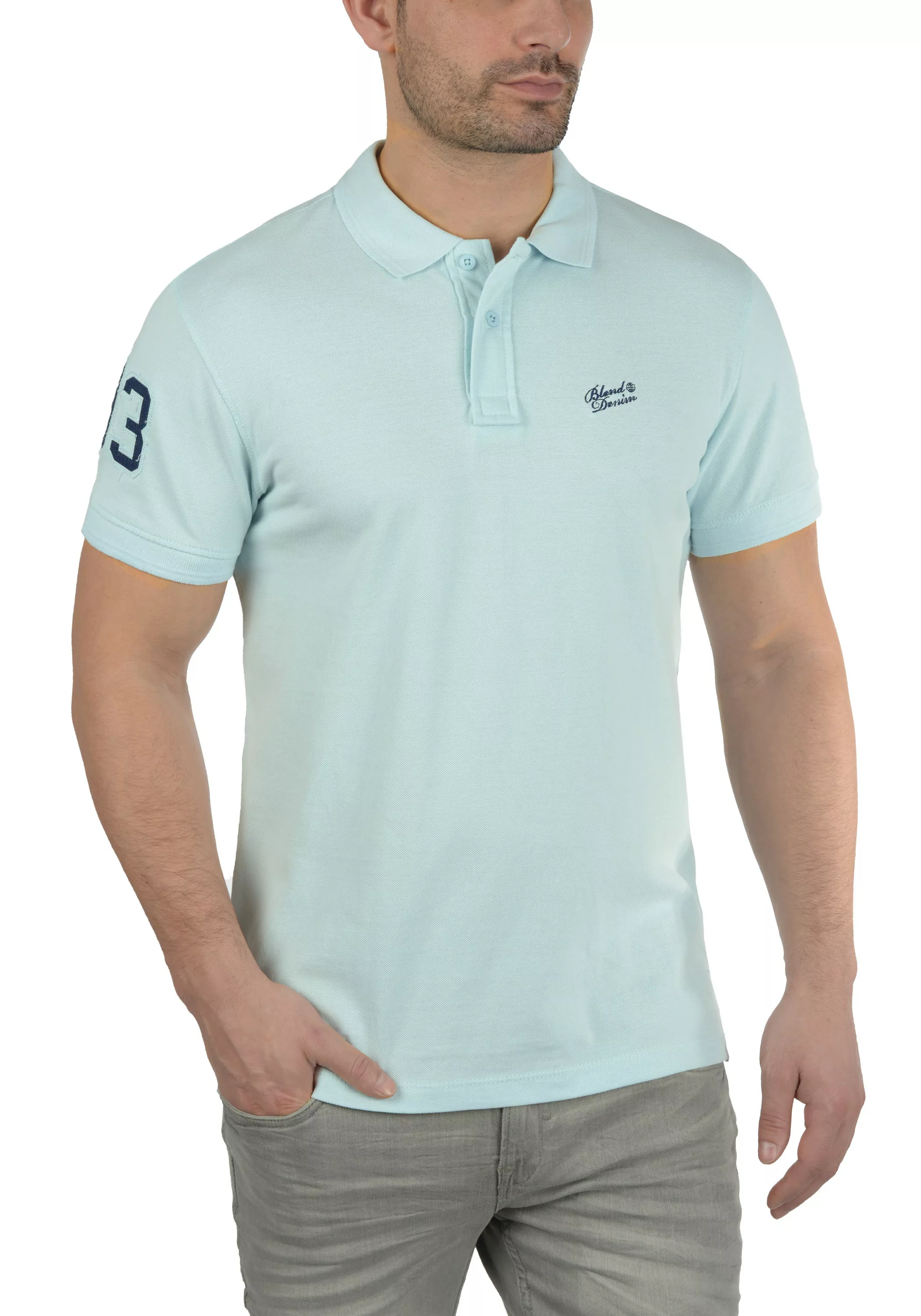 Blend Poloshirt "BLEND BHDave" günstig online kaufen