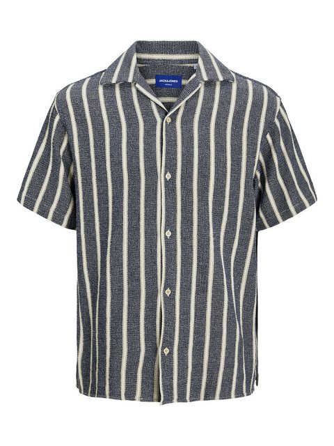 Jack & Jones PlusSize Kurzarmhemd JORCOBA STRIPE RESORT SHIRT SS SN PLS günstig online kaufen