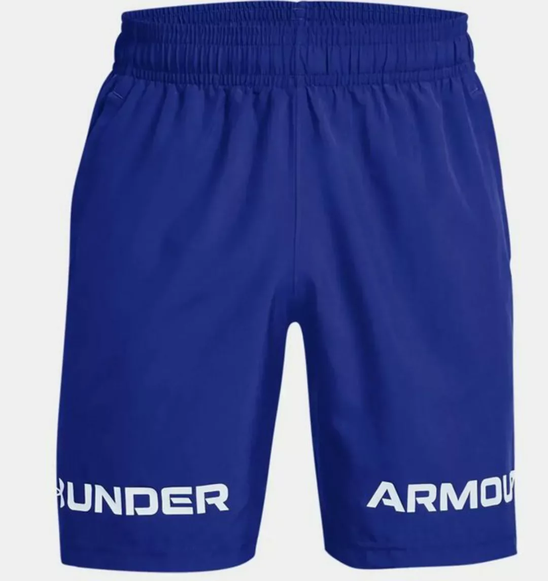 Under Armour® Funktionsshorts UA WOVEN GRAPHIC WM SHORT günstig online kaufen