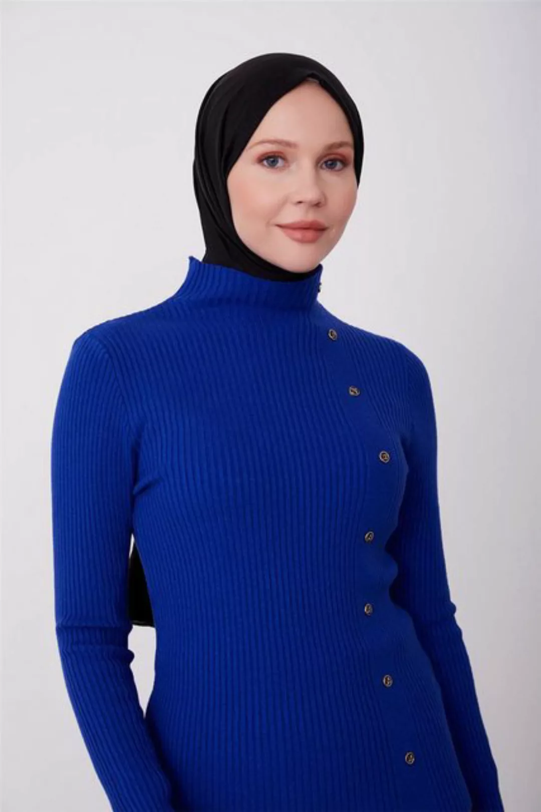 ARMİNE Langarmbluse Armine Pullover – Moderne und elegante Hijab-Mode günstig online kaufen