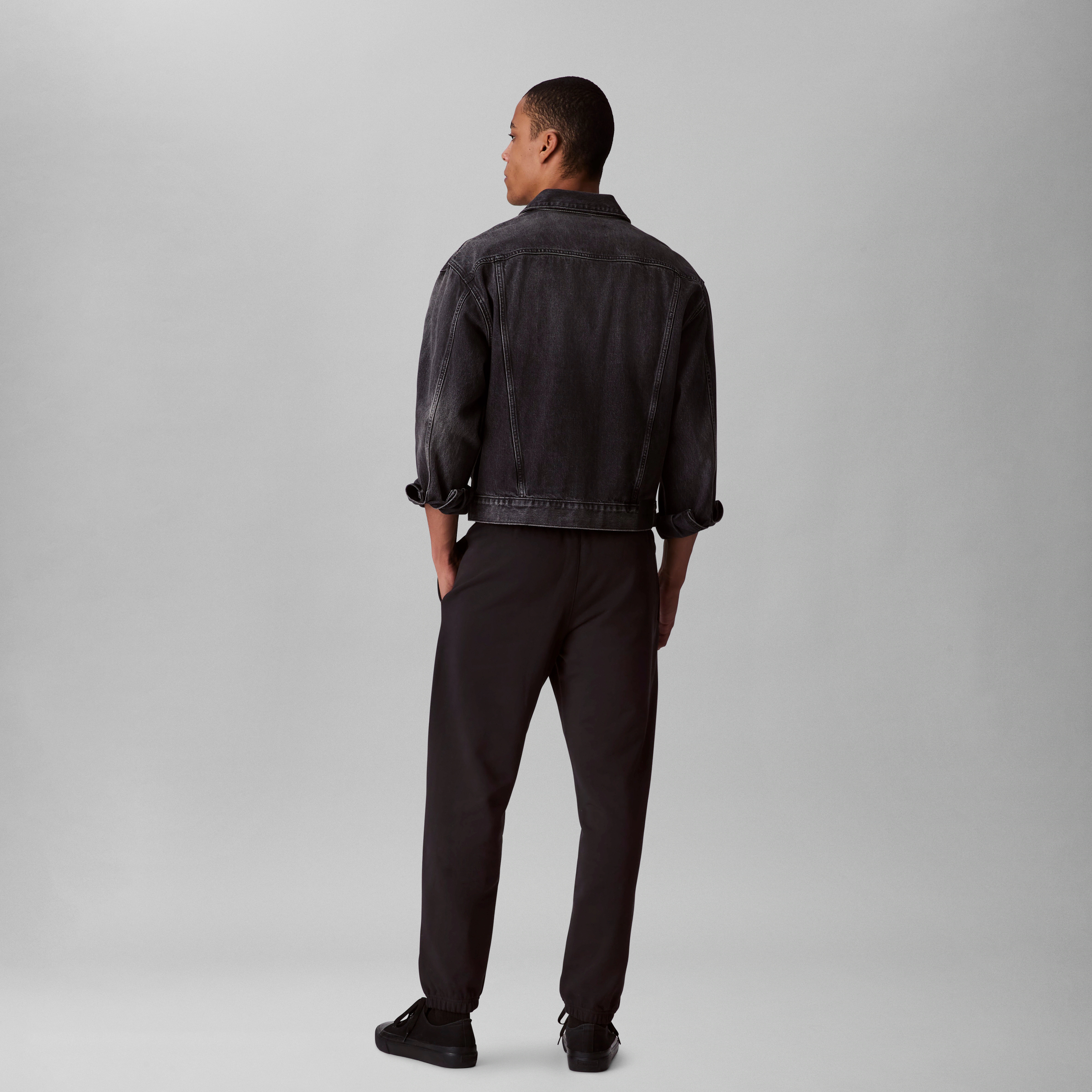 Calvin Klein Sweathose "400GSM E TRRY SPRTSW" günstig online kaufen