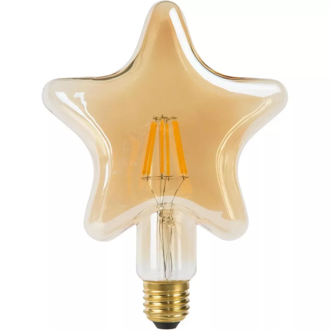 LED Leuchtmittel E27 Star 7W 640lm 2200K günstig online kaufen