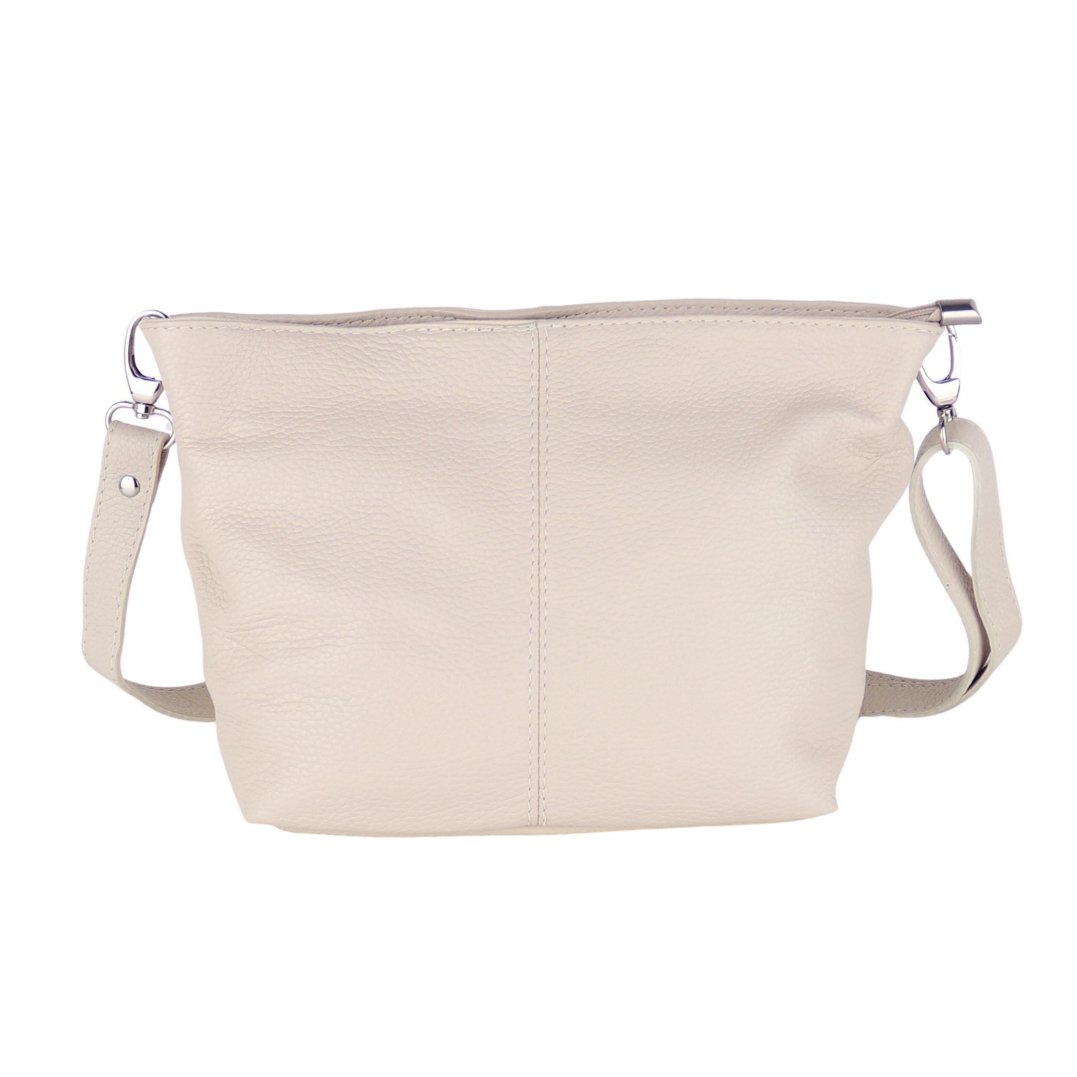 MIRROSI Umhängetasche Damen Crossbody Bag, Echtleder günstig online kaufen