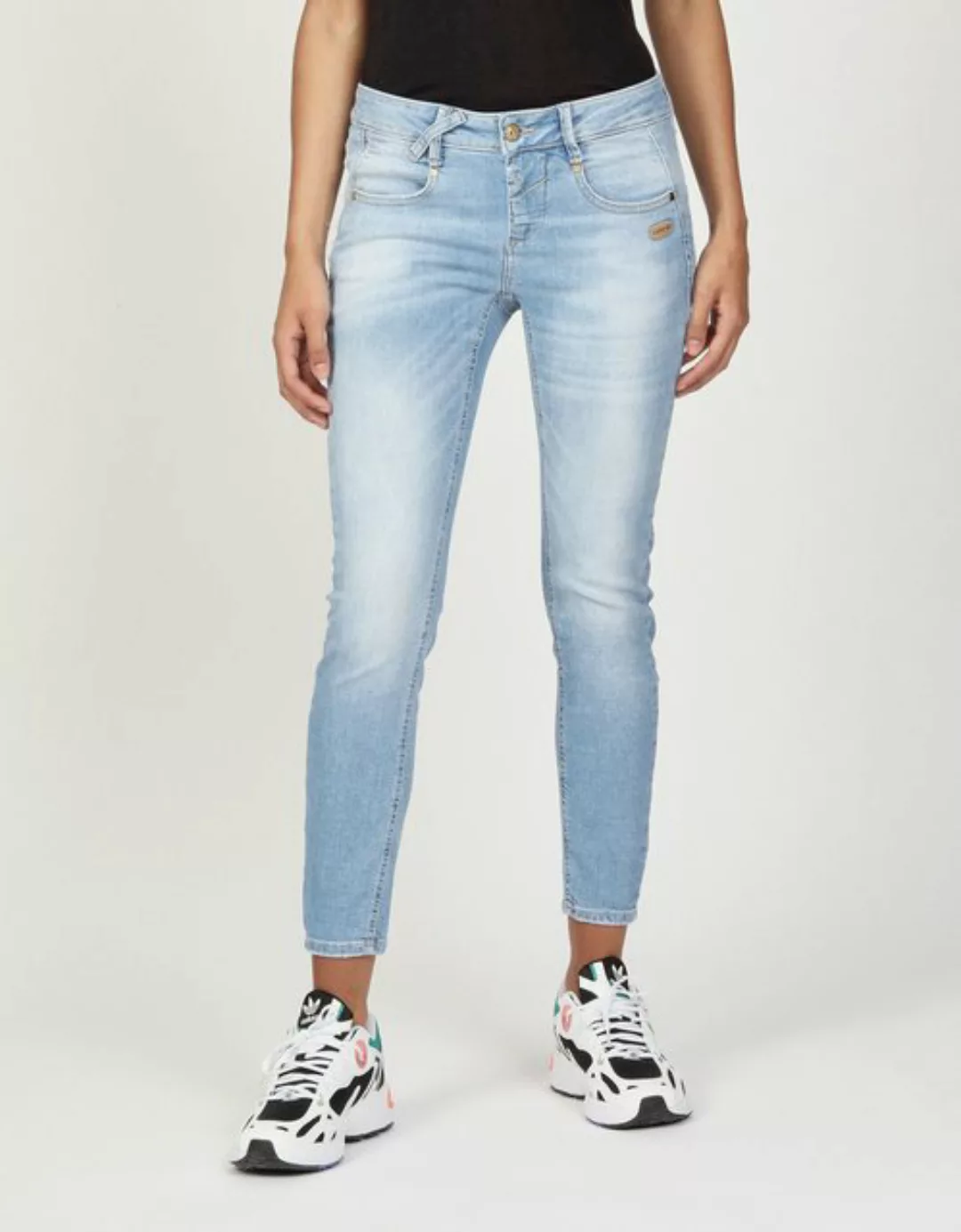 GANG 7/8-Jeans 94NELE X-CROPPED günstig online kaufen