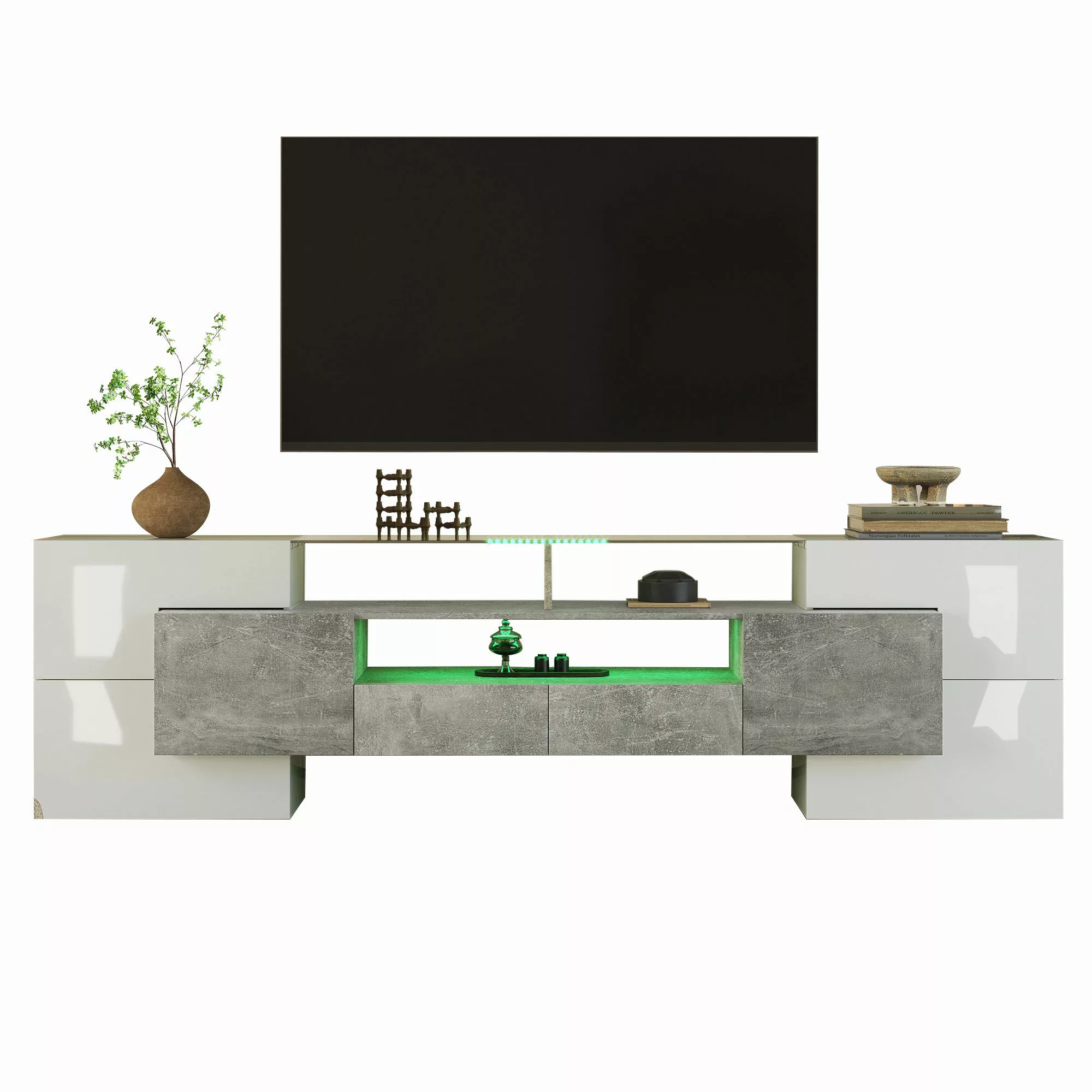 HAUSS SPOLE TV-Schrank TV-Schrank Fernsehtisch TV günstig online kaufen