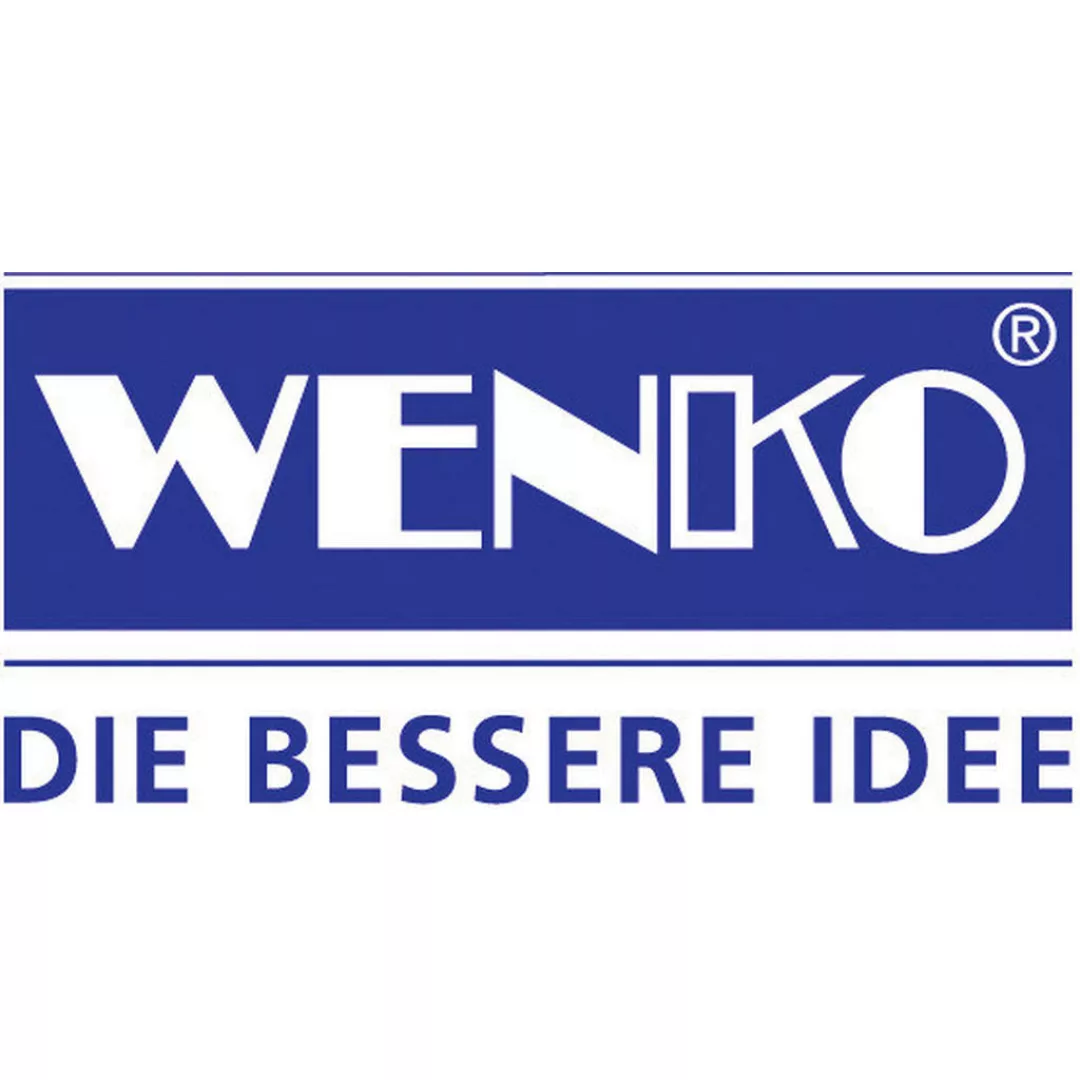 Wenko Badhocker Candy mit abnehmbarem Wäschesack Kunststoff 20 l Weiß günstig online kaufen