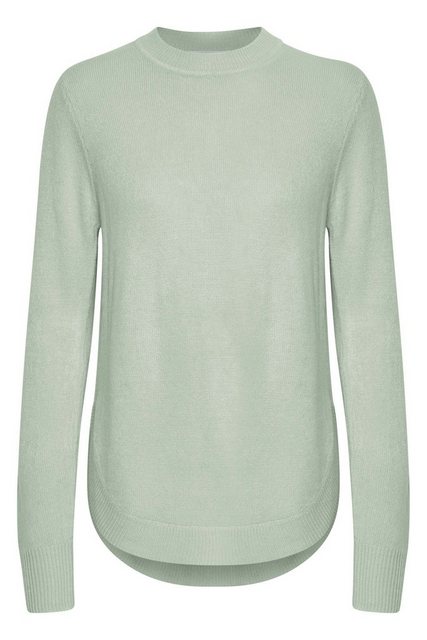 b.young Strickpullover BYMALEA CREW NECK 2 -20810997 Strickpullover mit kur günstig online kaufen