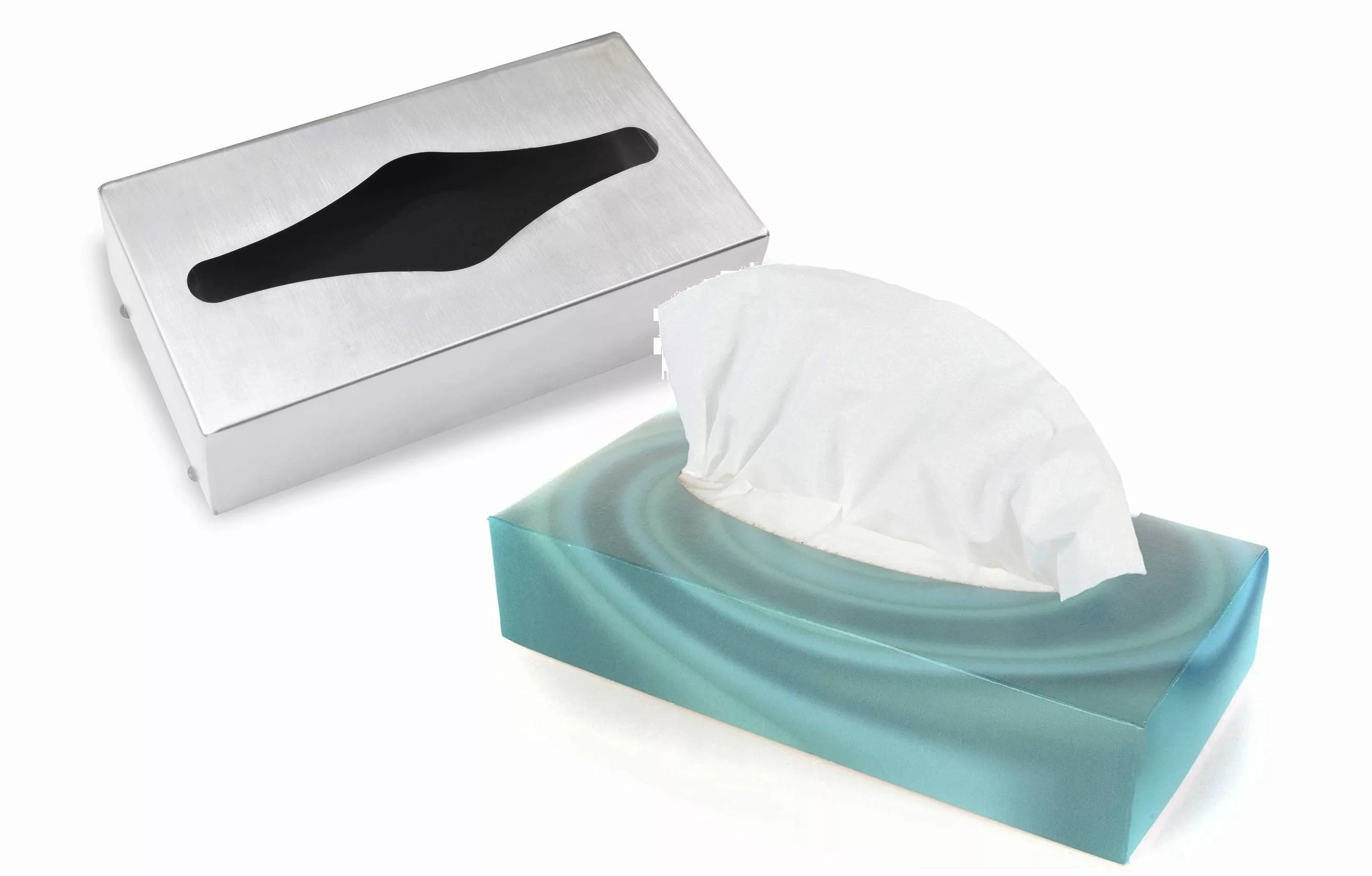 Hypafol Kosmetikbox Spender, (Edelstahl Spender oder günstig online kaufen
