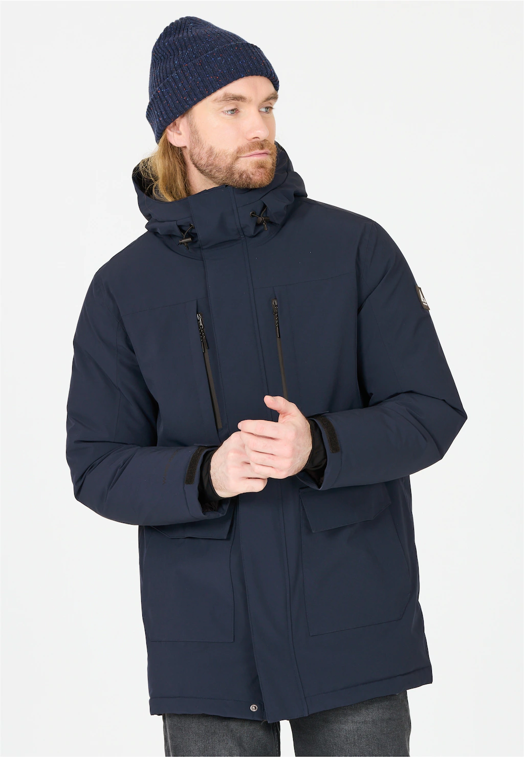 WHISTLER Parka "Bluff", mit wasserdichten Eigenschaften günstig online kaufen