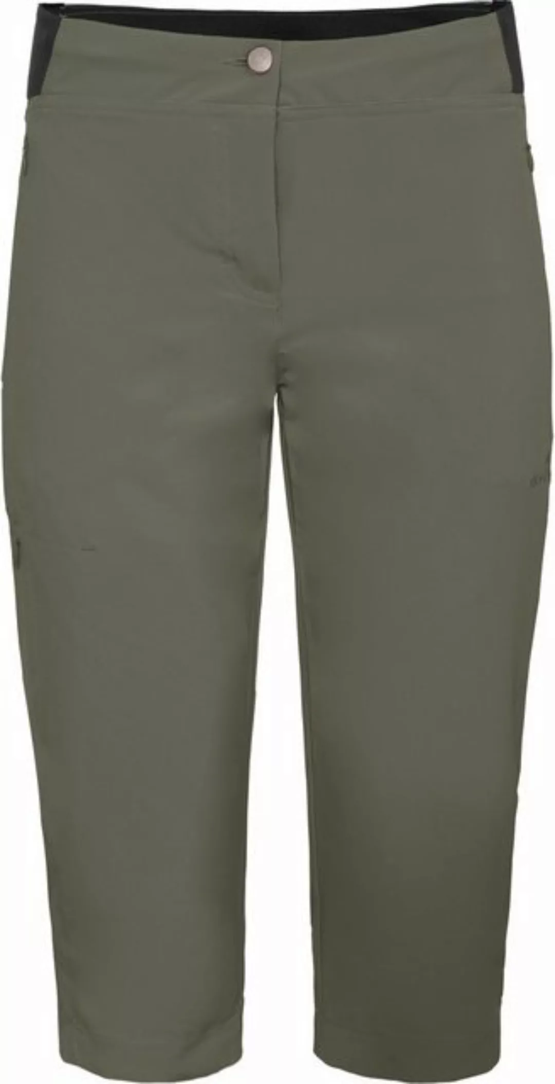 Bergson Outdoorhose AALBORG Vario Capri (slim) Damen 3/4 Wanderhose, recyce günstig online kaufen