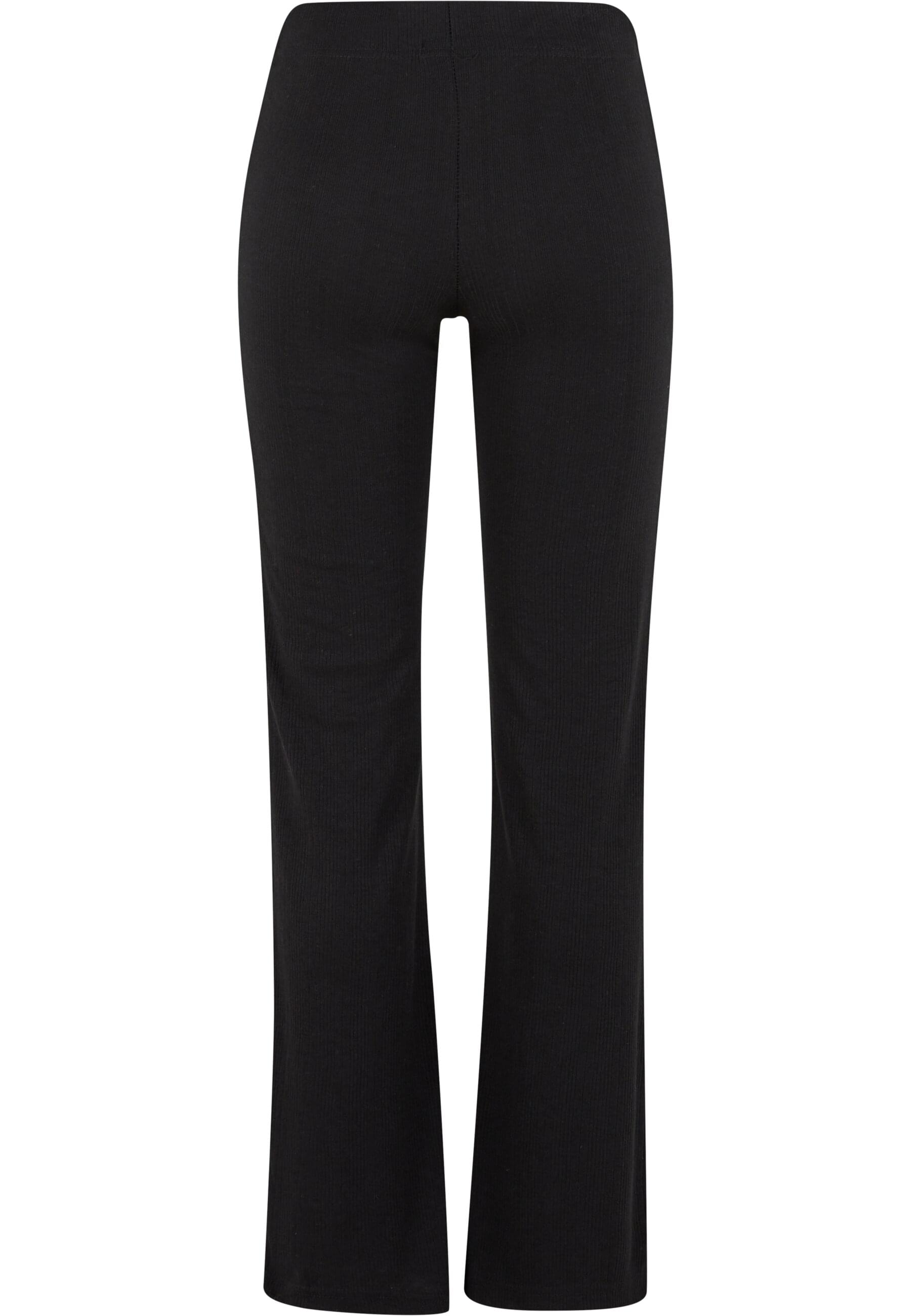 URBAN CLASSICS Stoffhose "Urban Classics Ladies Rib Pants", (1 tlg.) günstig online kaufen