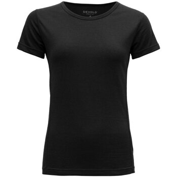 Devold  Sport BH Sport BREEZE MERINO 150 T-SHIRT WMN BLACK GO 180 216 A-950 günstig online kaufen