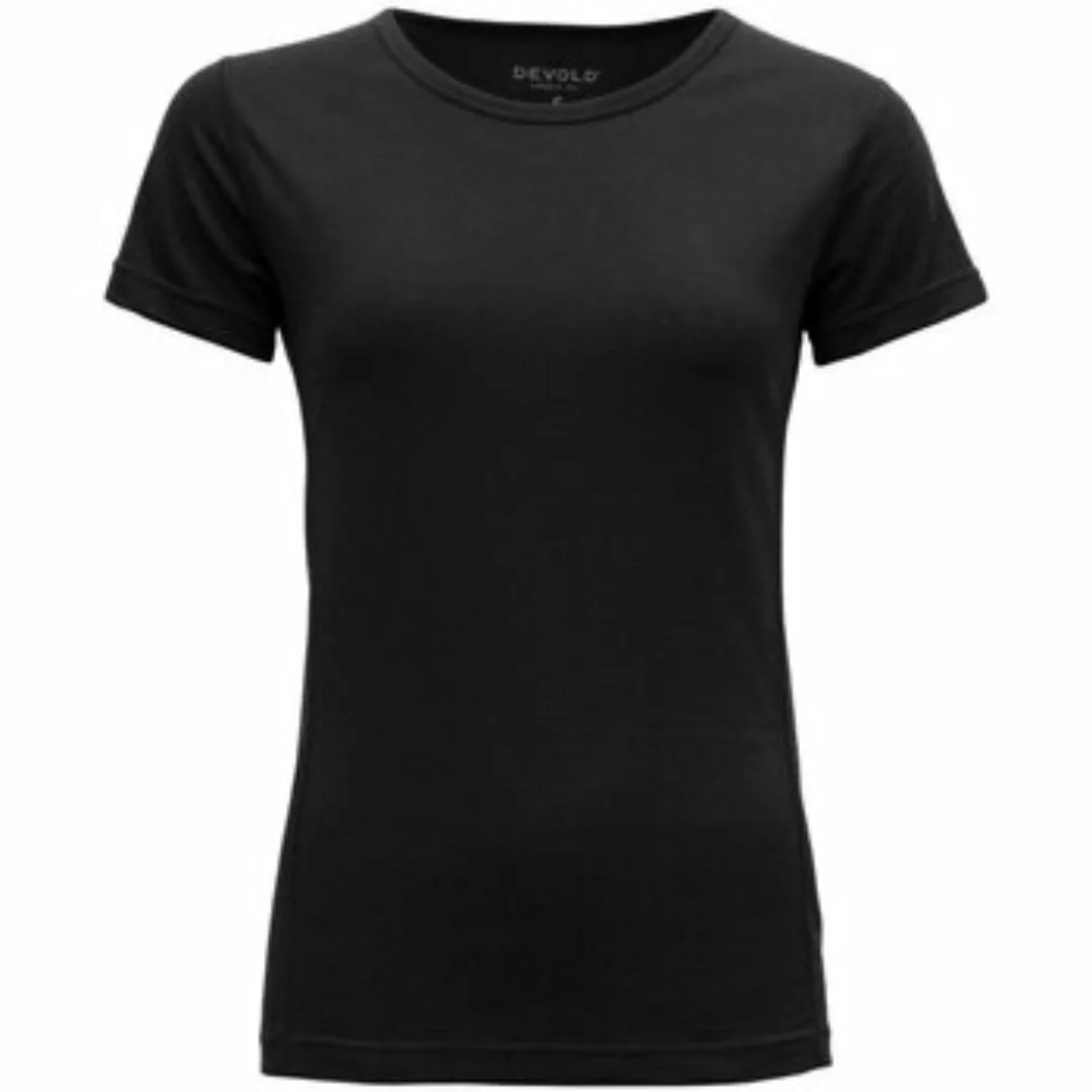 Devold  Sport BH Sport BREEZE MERINO 150 T-SHIRT WMN BLACK GO 180 216 A-950 günstig online kaufen