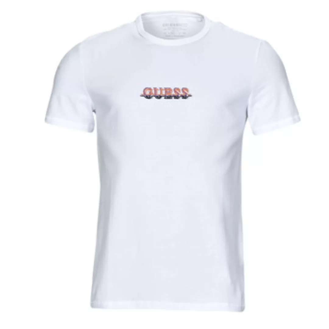 Guess  T-Shirt MAKSIM CN SS TEE günstig online kaufen