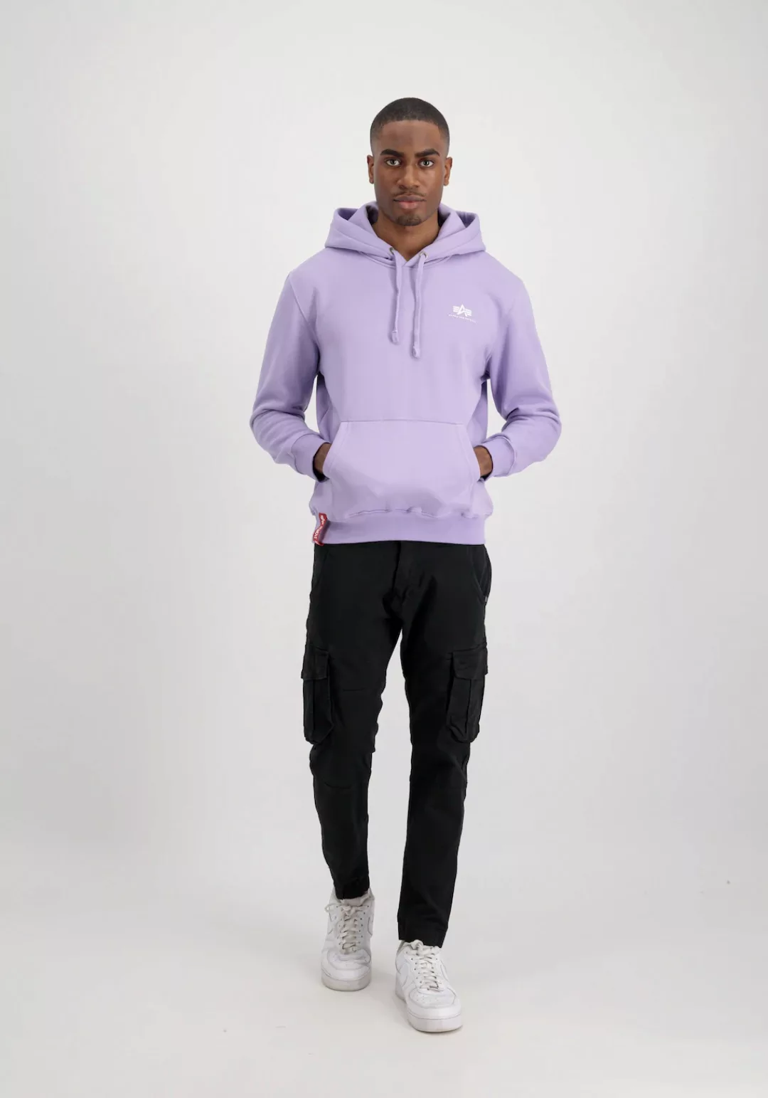 Alpha Industries Hoodie "Alpha Industries Men - Hoodies Basic Hoody Small L günstig online kaufen