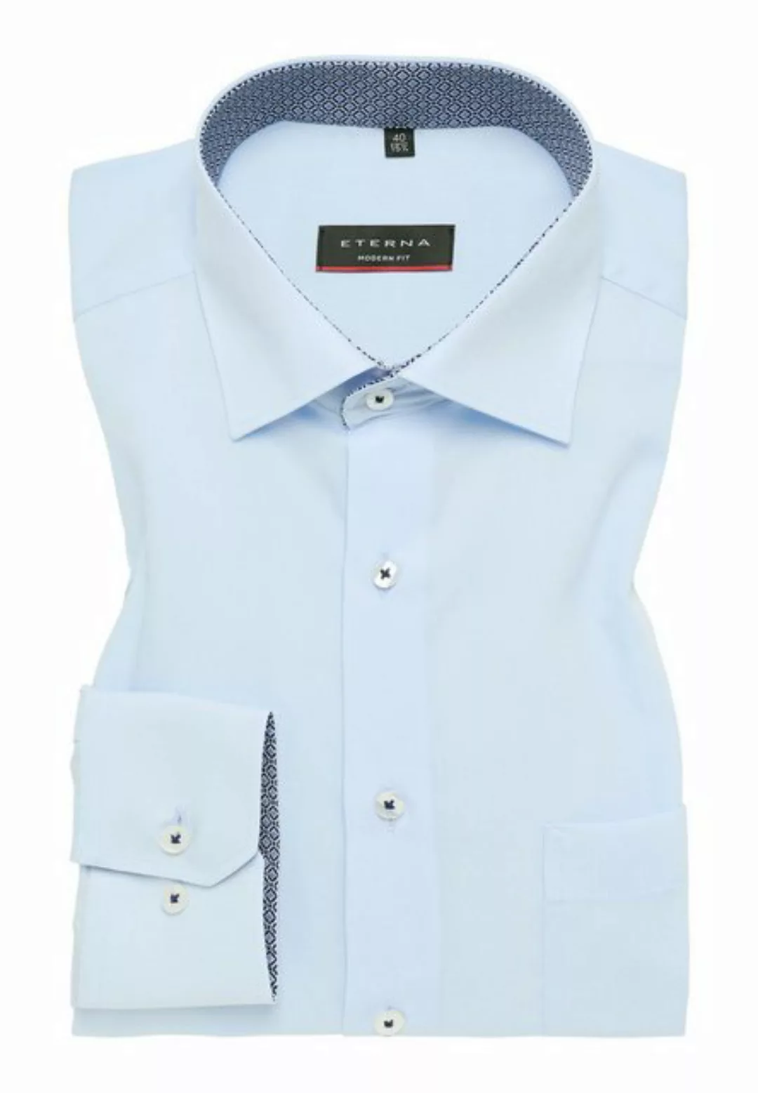 Eterna Blusenshirt Hemd 3014 X15K günstig online kaufen