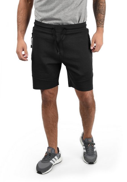 !Solid Sweatshorts SDGelly kurze Hose mit Reißverschluss-Taschen günstig online kaufen