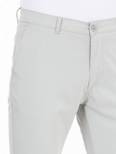 KİP Chinohose Gewebte Slim-Fit-Freizeithose günstig online kaufen